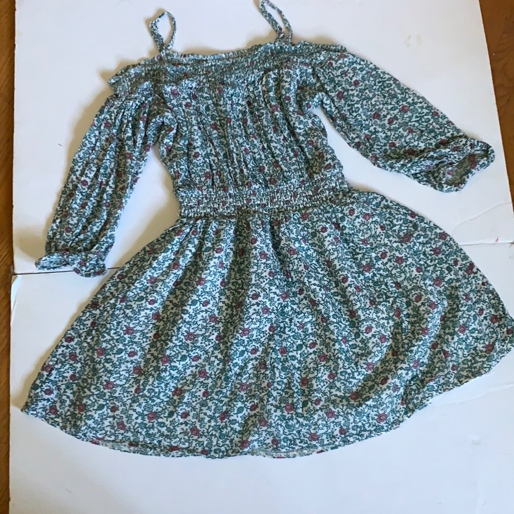 Tally Weill floral dress